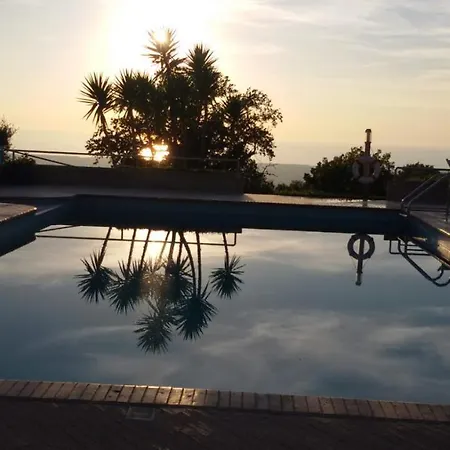 Chalet Vista Capri